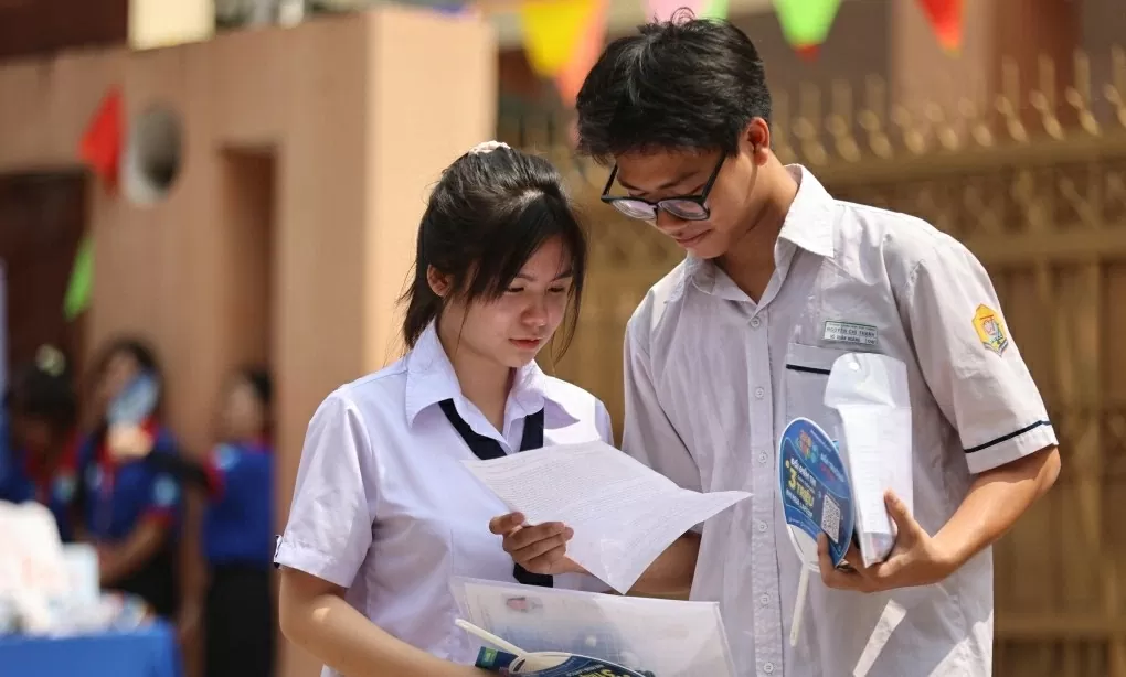 133 học sinh được miễn thi tốt nghiệp THPT