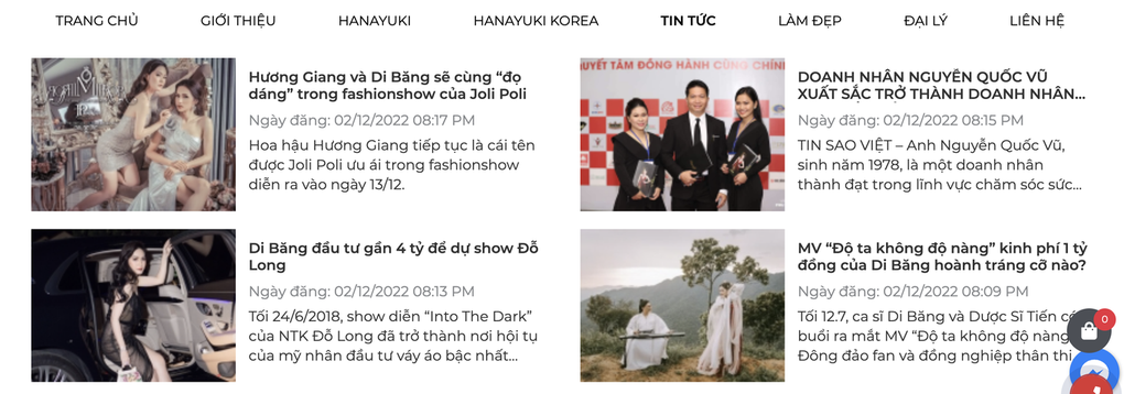 Hồ sơ công ty của chồng Đoàn Di Băng phân phối dầu gội đầu bị thu hồi - 2