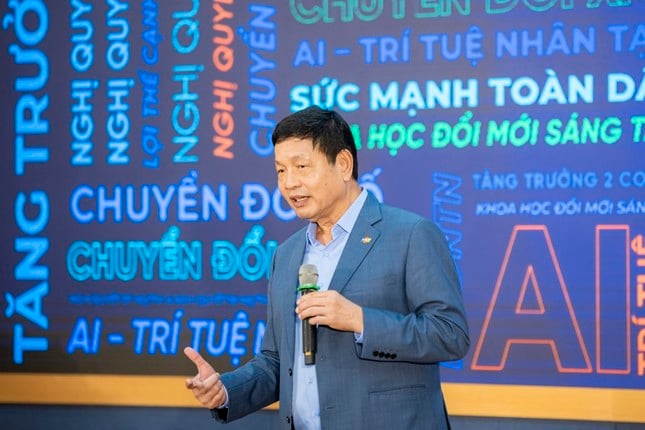 Sẽ hình thành những 'kĩ sư 57' ảnh 2