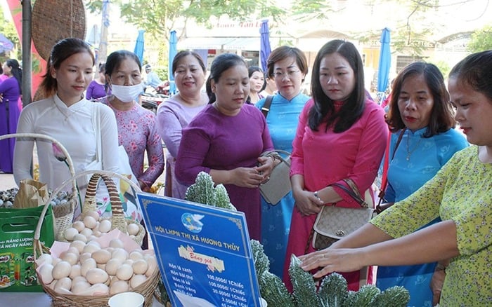 Phụ nữ khởi nghiệp nâng tầm thương hiệu Huế - Ảnh 2.