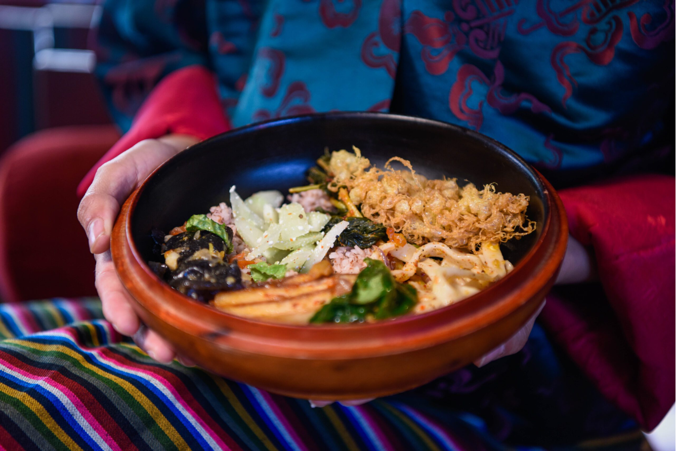  Top 5 món ăn ở Bhutan: Hương vị cay nồng của dãy Himalaya