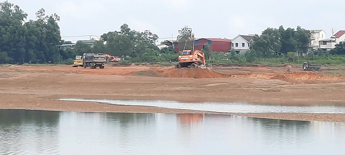 Khai thác tiềm năng, lợi thế khoáng sản để phát triển