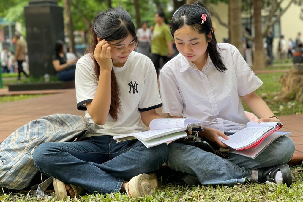 Điểm chuẩn đánh giá năng lực các trường kinh tế top đầu năm 2024 - 1