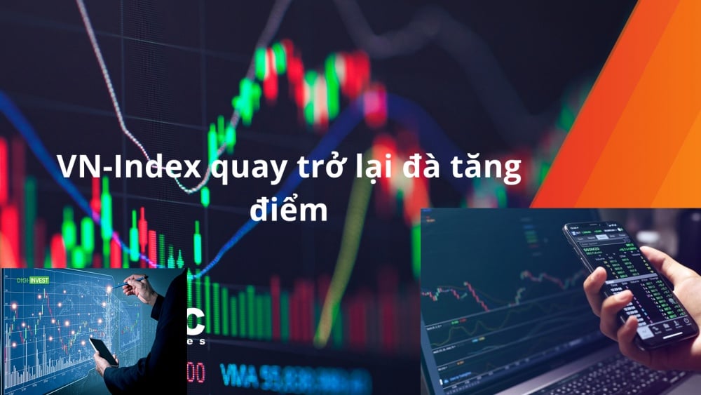 Với sự dẫn dắt của loạt bluechip, VN-Index dễ dàng vượt mốc kháng cự MA200