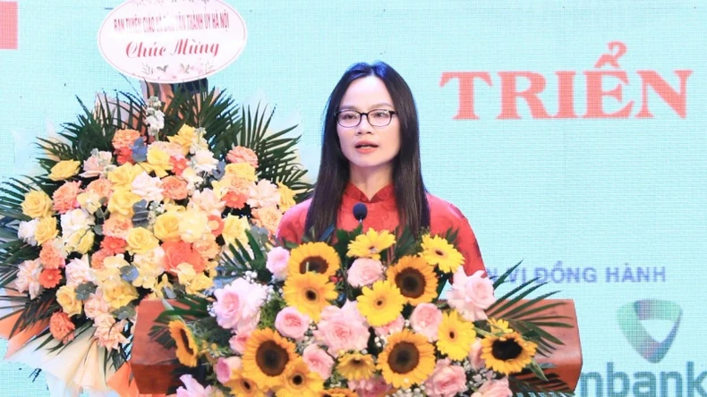 Tạp chí Người Hà Nội và hành trình 40 năm đồng hành cùng văn nghệ sĩ Thủ đô ảnh 1