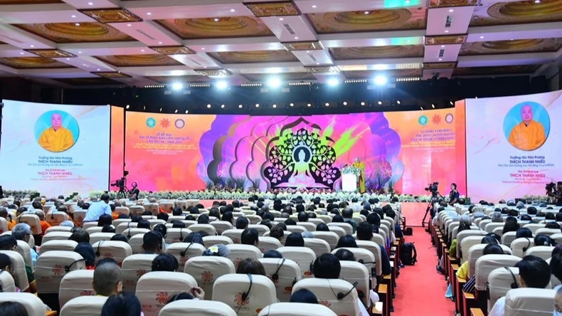 Từ Vesak đến EXPO: Dấu ấn văn hóa đối ngoại Việt Nam trên hành trình hội nhập ảnh 3
