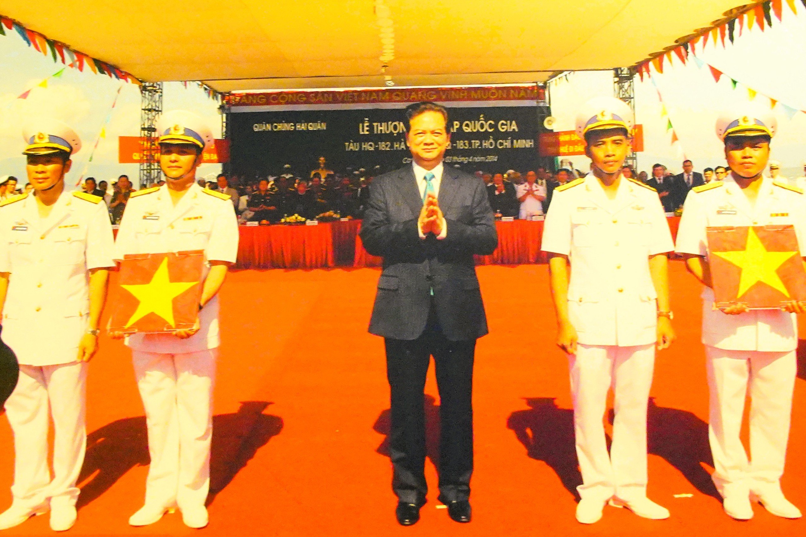 Tàu ngầm Kilo 636 - Đơn vị đặc biệt của Hải quân Việt Nam- Ảnh 4.