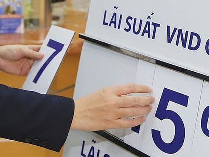 Thời gian tới mặt bằng lãi suất sẽ có nhiều sức ép