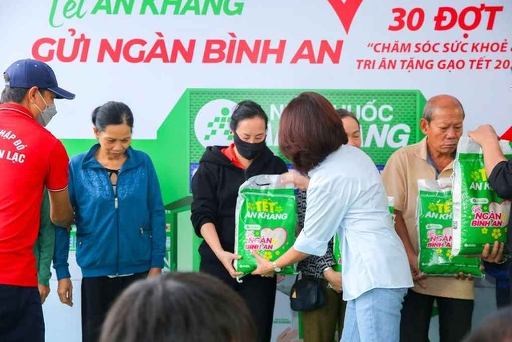 Chuỗi nhà thuốc An Khang hỗ trợ tư vấn sức khỏe miễn phí cho bà con - 3