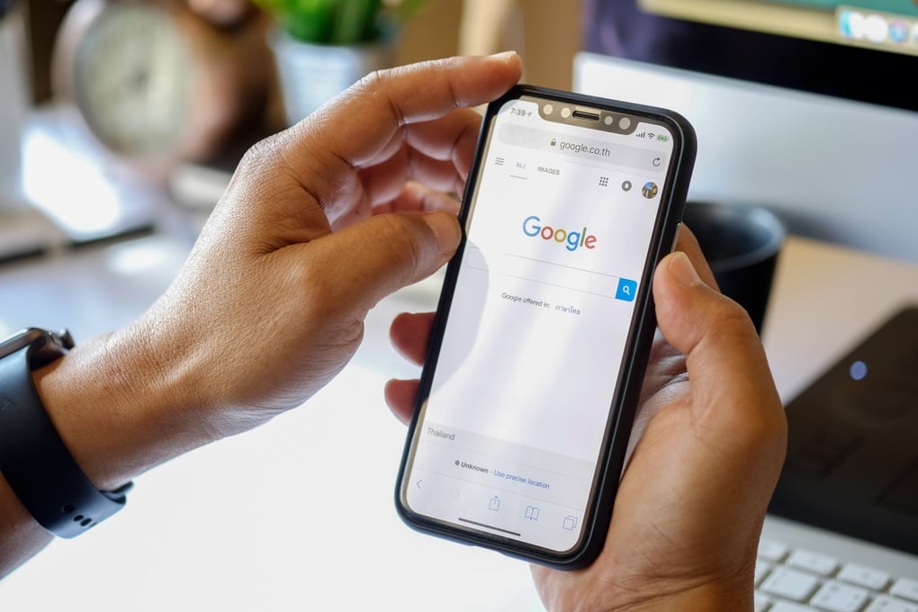 Apple có thể giáng đòn đau vào Google - 1