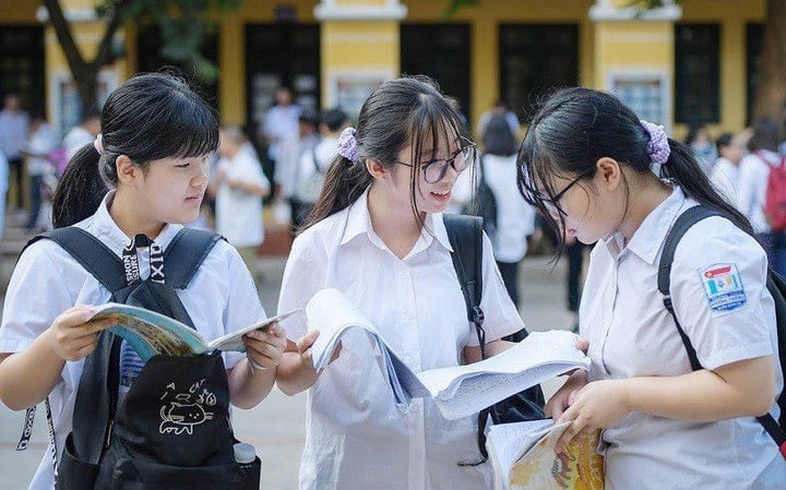 Nữ sinh khối D có nhiều cơ hội lựa chọn việc làm. (Ảnh minh hoạ)