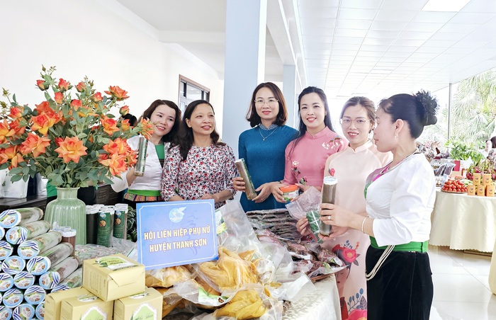 Phú Thọ: Ngày hội Phụ nữ sáng tạo khởi nghiệp năm 2025- Ảnh 2.
