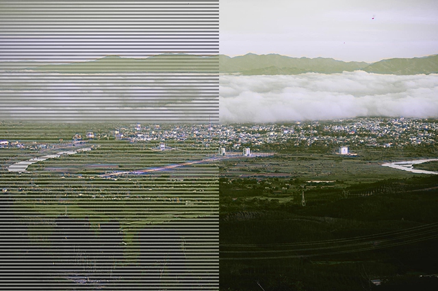 Natural masterpieces: Chu Hreng - Legendary screen of the mountain town - Photo 5.