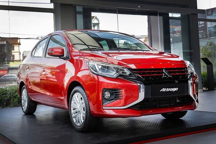 Loạt ôtô sedan hạng B tại Việt Nam "đua" giảm giá mạnh tay - Hình 8 Loat oto sedan hang B tai Viet Nam