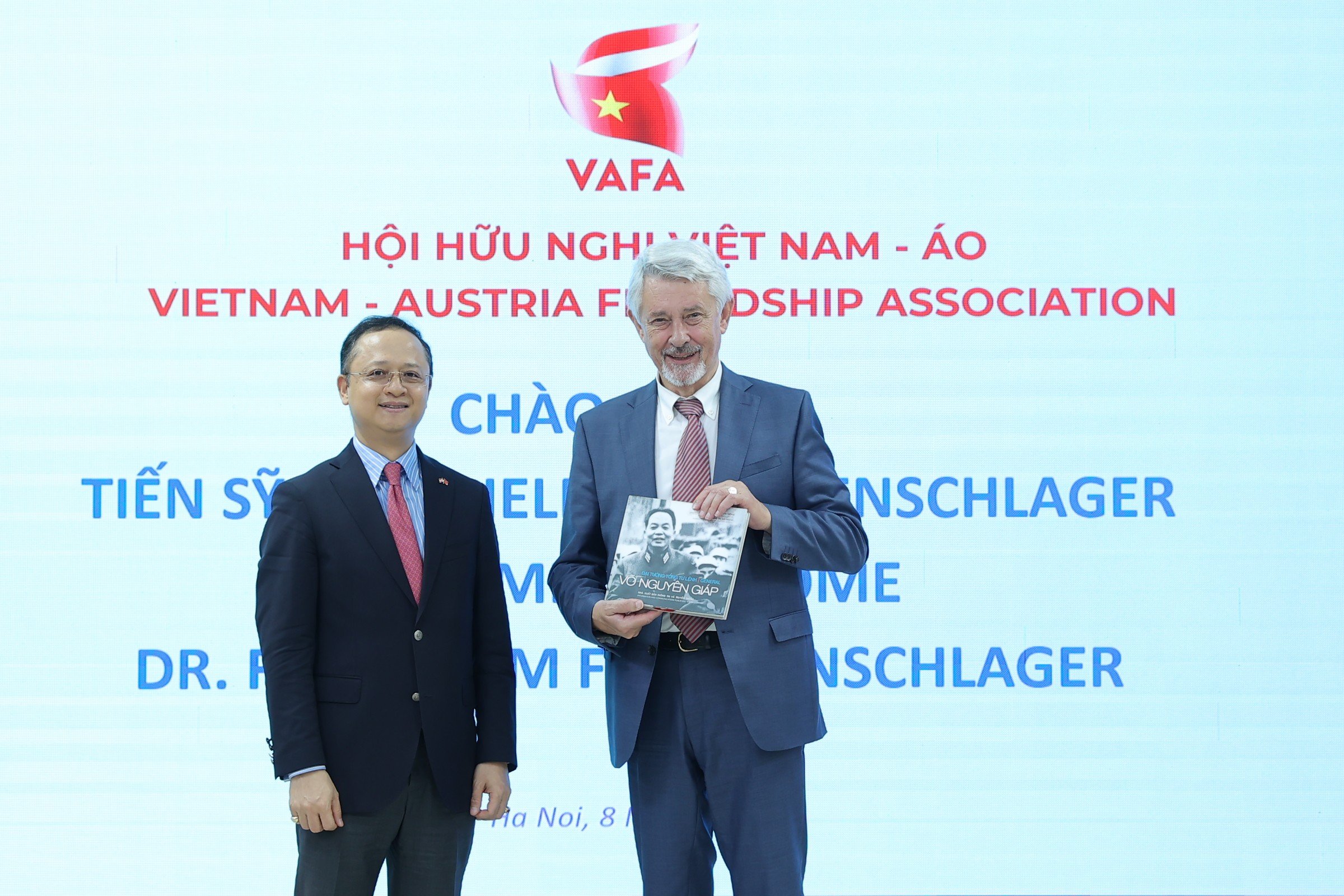 Quan hệ Việt Nam - Áo: Khai thác tiềm năng hợp tác trong các lĩnh vực then chốt