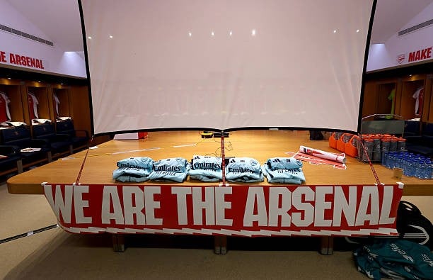 Trực tiếp PSG vs Arsenal 0-0 (H1): Pháo thủ tràn lên tấn công ảnh 4