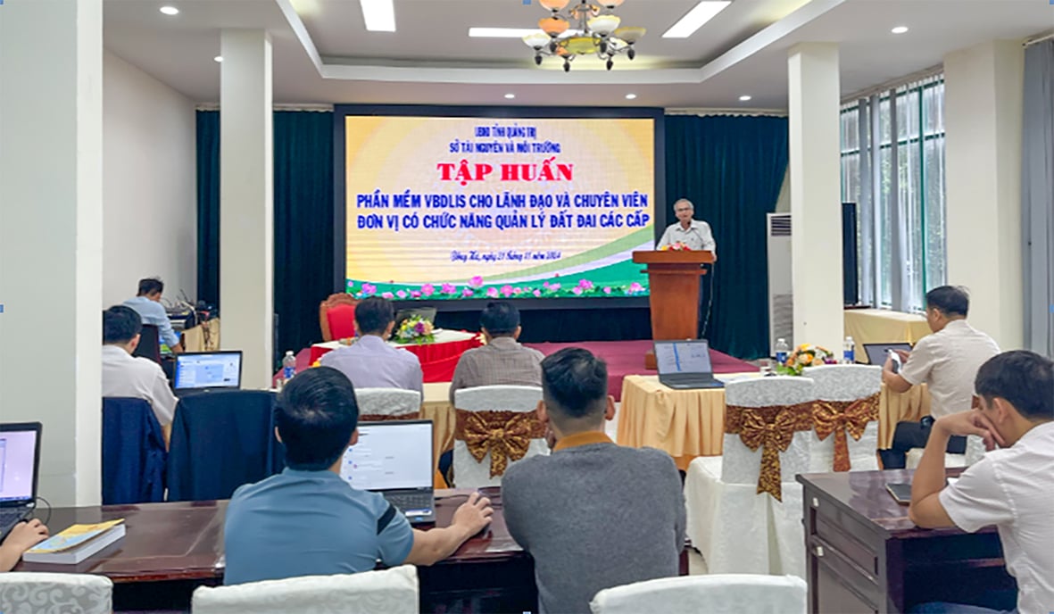 Nỗ lực đưa Luật Đất đai sửa đổi đi vào cuộc sống