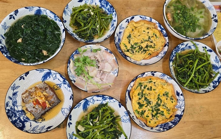 Mệ Chơn - Ảnh 5.