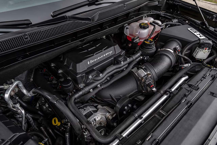 Hennessey nang cap Chevy Tahoe va Suburban manh 625 ma luc-Hinh-5