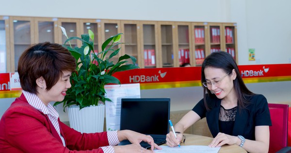 HDBank đồng hành cùng doanh nghiệp với gói tín dụng 35.000 tỷ đồng, lãi suất ưu đãi từ 3%/năm