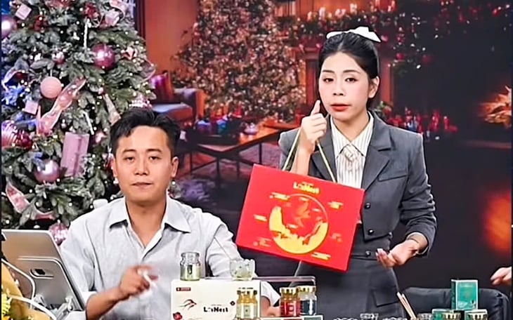 Yến sào giả, kém chất lượng ngập tràn TikTok, doanh nghiệp lo 'thua ngay trên sân nhà' - Ảnh 2.
