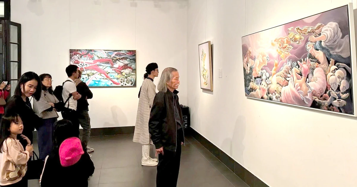 Heritage - the foundation of contemporary art
