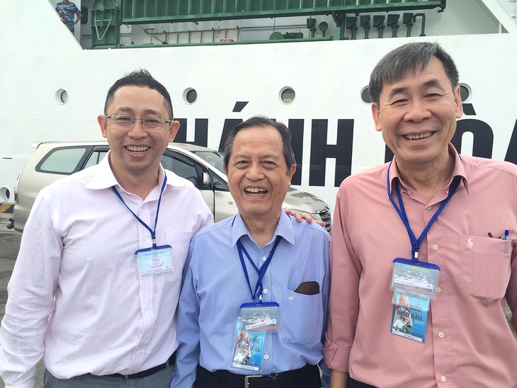 Đặng Lương Mô - Ảnh 1.