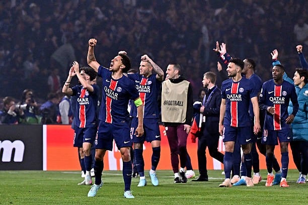 Đánh bại Arsenal, HLV PSG mỉa mai cả Premier League ảnh 2