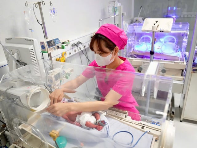 'Lĩnh vực sản phụ khoa đã bước vào kỷ nguyên đổi mới' - Ảnh 1.