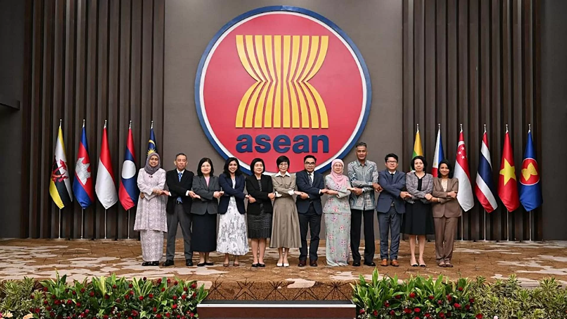 Việt Nam chủ trì cuộc họp lần thứ 76 của Nhóm đặc trách sáng kiến liên kết ASEAN
