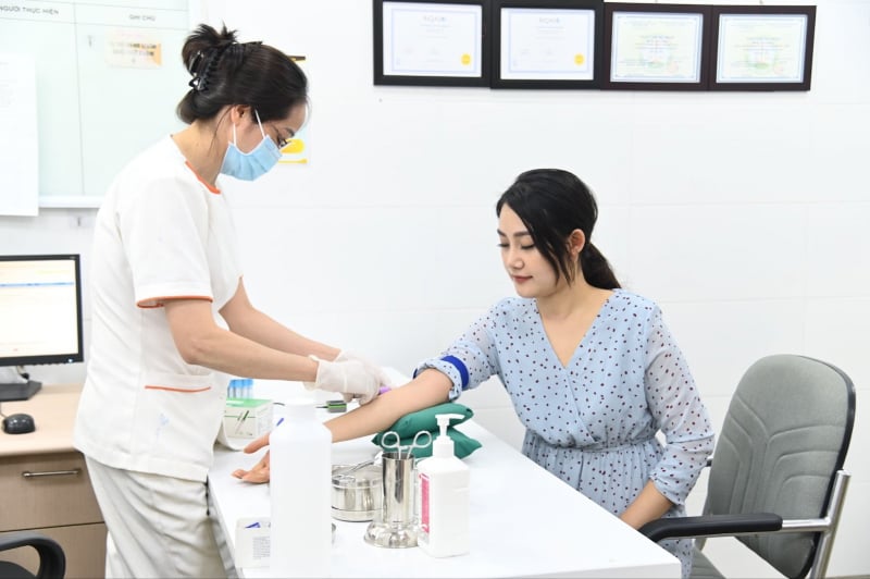 Bệnh viện Đức Phúc - An Thịnh tổ chức tọa đàm về giải pháp xét nghiệm vô sinh thế hệ mới -0