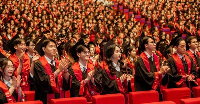 'Harvard Chùa Láng' giảm 2 phương thức tuyển sinh ảnh 1