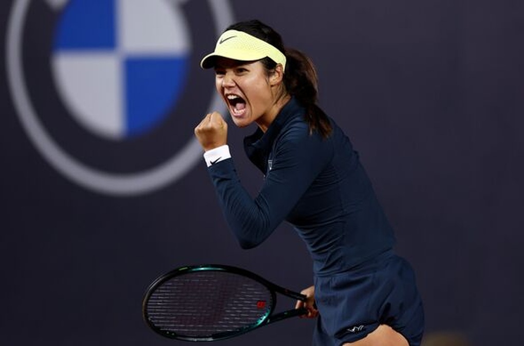 Ngôi sao Đông Nam Á sớm dừng bước ở Rome Masters 2025 - 2