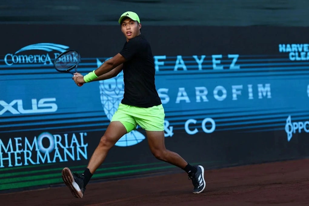 Tay vợt gốc Việt thắng ấn tượng, Alcaraz thể hiện tham vọng ở Rome Masters - 1