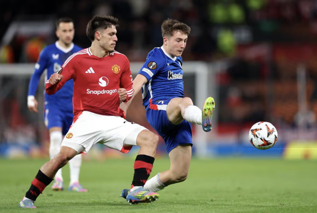 Man United ngược dòng thắng Bilbao, ngạo nghễ vào chung kết Europa League- Ảnh 1.