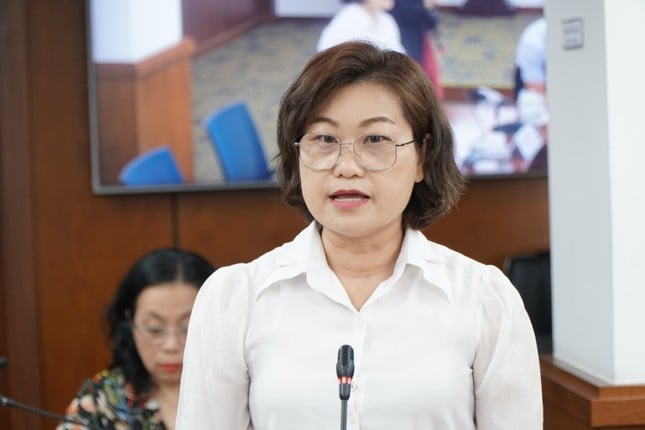 Tỷ lệ chọi trường chuyên cao ngất, Sở Giáo dục TPHCM nói học sinh 'đừng quá lo' ảnh 1