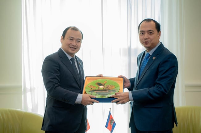 Hợp tác thông tin Việt Nam – Campuchia: Từ hiểu biết truyền thống đến kiến tạo tương lai - Ảnh 6.