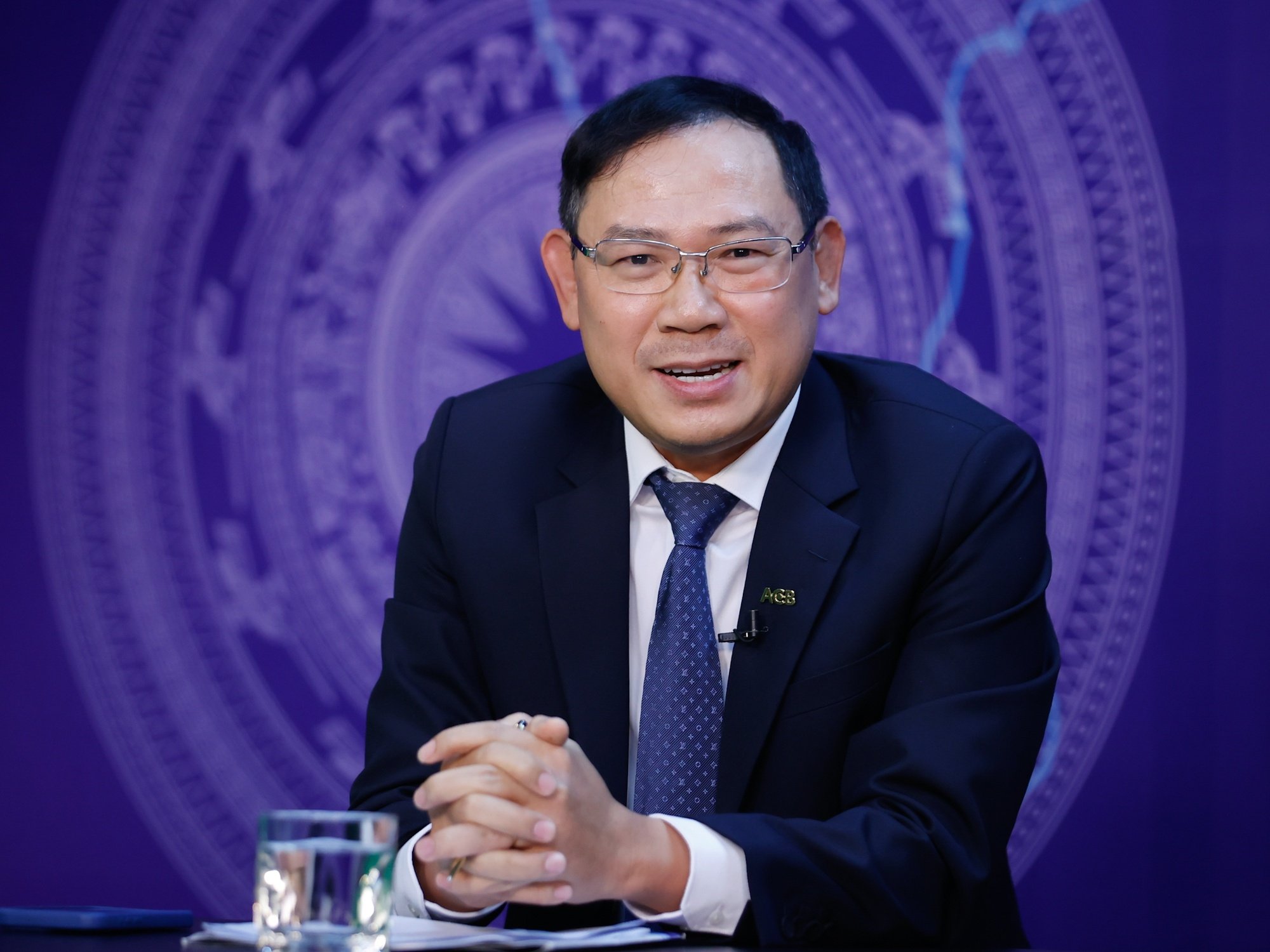 Ông Từ Tiến Phát: Chúng tôi cũng như các doanh nghiệp tư nhân của Việt Nam đã mong mỏi Nghị quyết này từ rất lâu - Ảnh VGP/Nhật Bắc