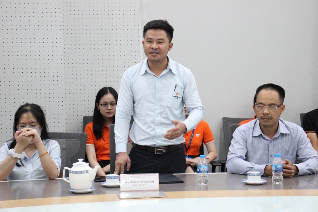 Vinatech Group cung cấp giải pháp nhà kho thông minh toàn diện - 3