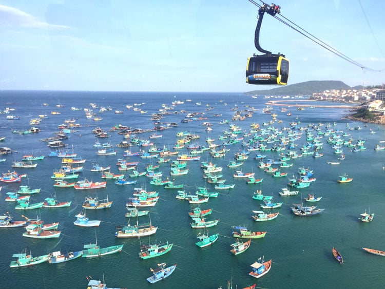 Tuần lễ Biển và Hải đảo Việt Nam năm 2024: Quản lý, sử dụng bền vững không gian biển