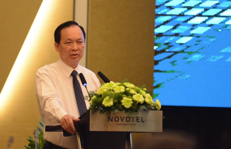 Kết nối tín dụng xanh - khu công nghiệp xanh- Ảnh 1.
