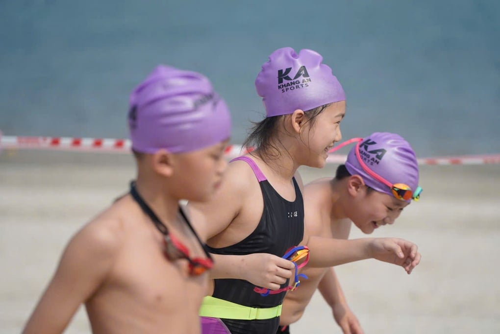 Khang An Sport: Tiếp lửa chiến binh cùng Aqua Warriors Hạ Long 2025 - 3