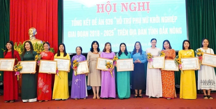 Đắk Nông tiếp lửa cho hàng trăm ý tưởng khởi nghiệp của hội viên phụ nữ- Ảnh 2.