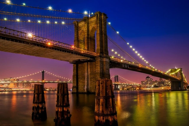 Brooklyn Bridge - Iconic History of the City.webp