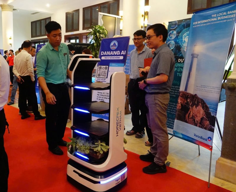 Đà Nẵng ứng dụng trí tuệ nhân tạo để tối ưu hóa quản lý kinh tế và nâng cao chất lượng sống cho người dân  -1