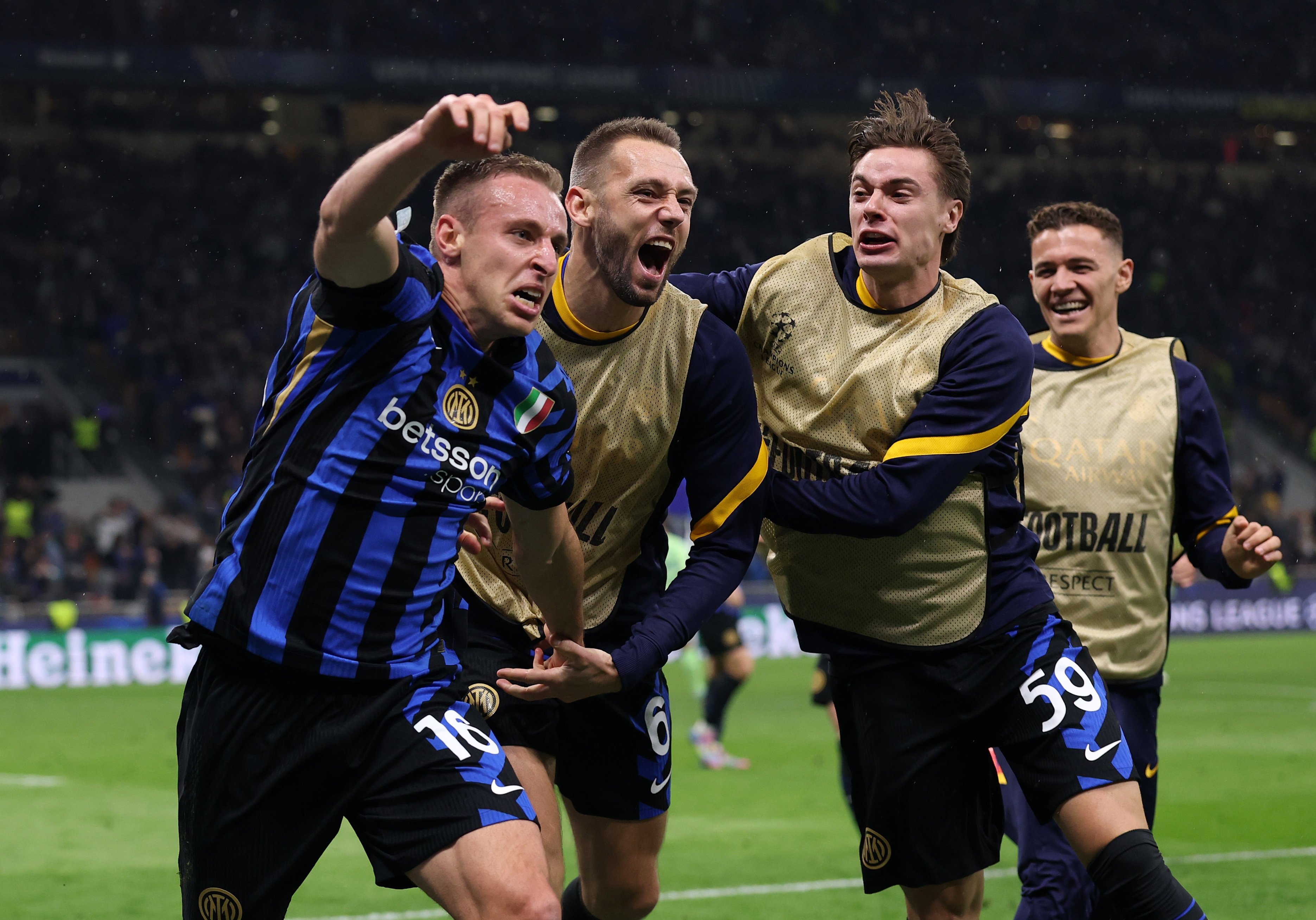 Trận chung kết Champions League kỳ lạ và giấc mơ vụn vỡ của Lamine Yamal - 3