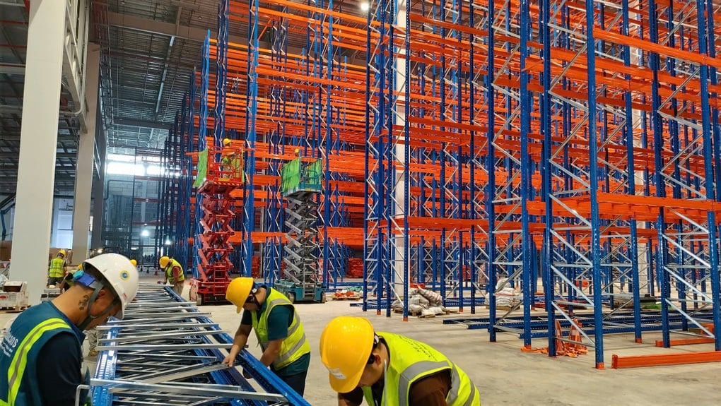 Vinatech Group cung cấp giải pháp nhà kho thông minh toàn diện - 5