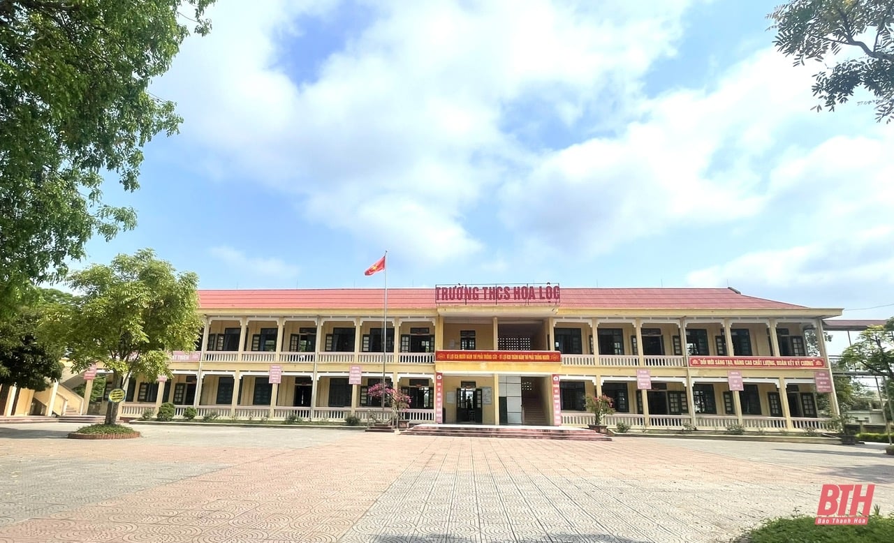 Hậu Lộc: Tích cực chuẩn bị điều kiện cho các kỳ thi quan trọng