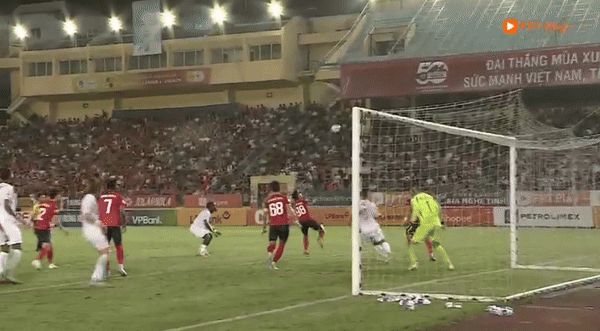Trực tiếp Công an Hà Nội vs Hồng Lĩnh Hà Tĩnh 0-0 (H2): Hiệp 2 bắt đầu ảnh 2