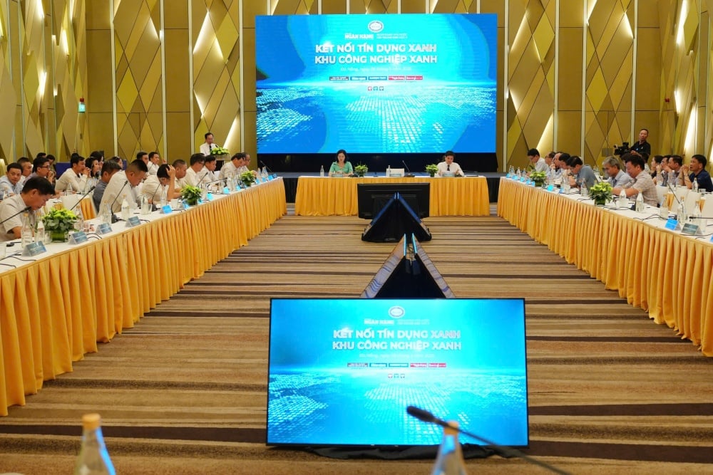 Phó Thống đốc Thường trực Đào Minh Tú: Chuyển đổi xanh không phải là câu chuyện của tương lai